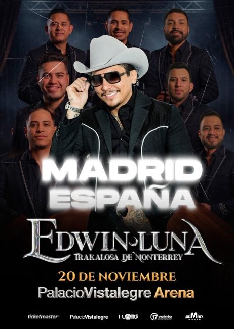 Edwin Luna y La Trakalosa de Monterrey