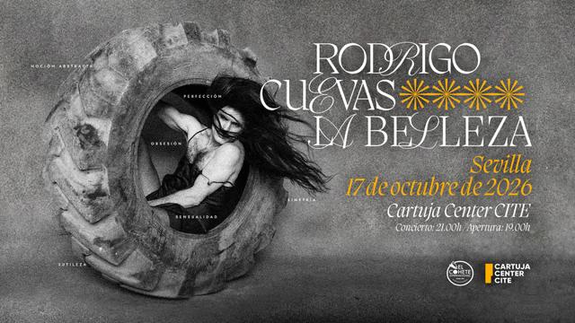 Rodrigo Cuevas - La Belleza