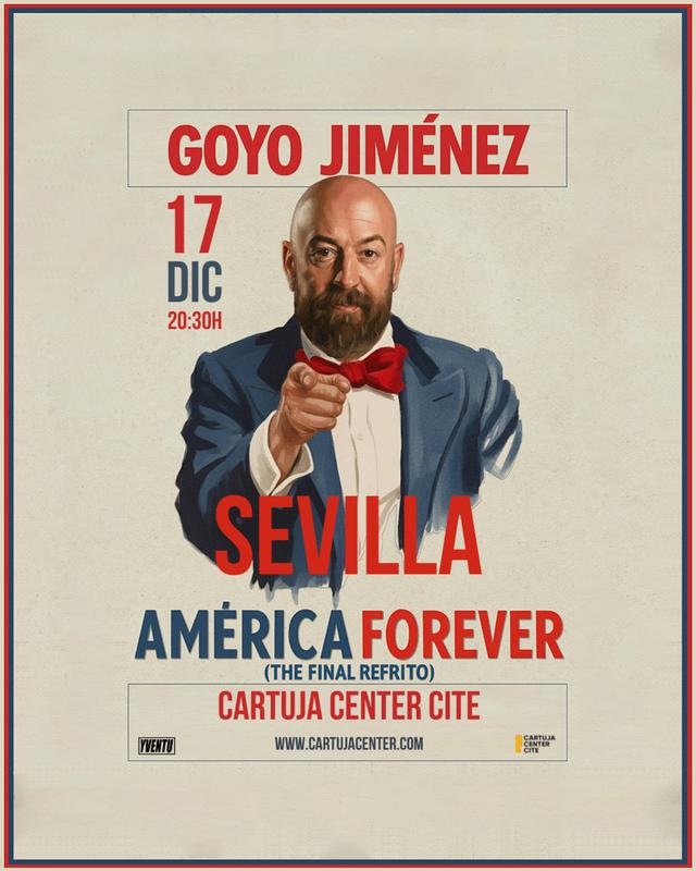 Goyo Jiménez - América Forever (The Final Refrito)