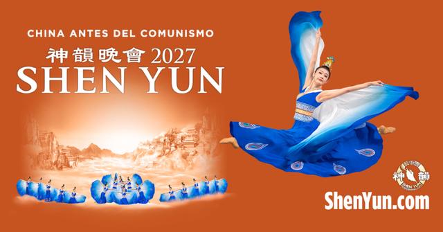 Shen Yun 2027