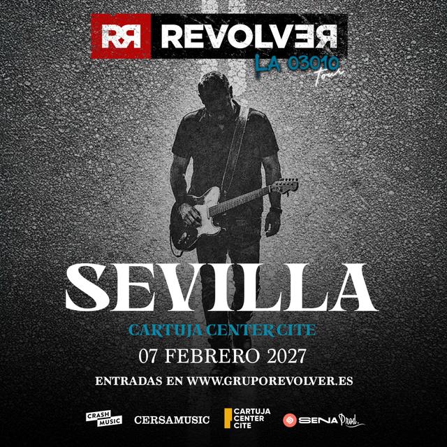 Revolver - La 03010 Tour
