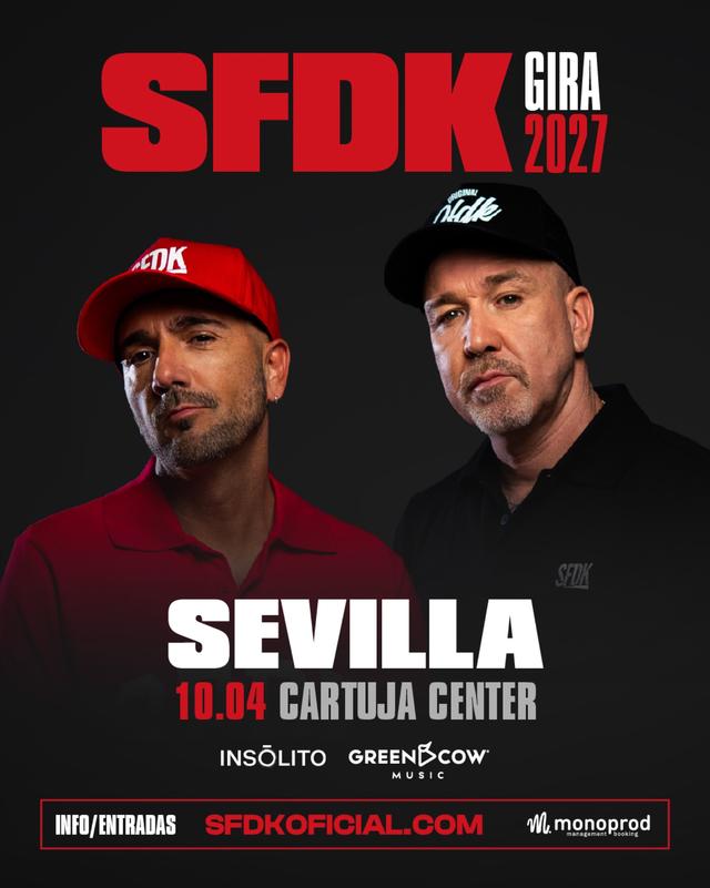 SFDK - Gira 2027