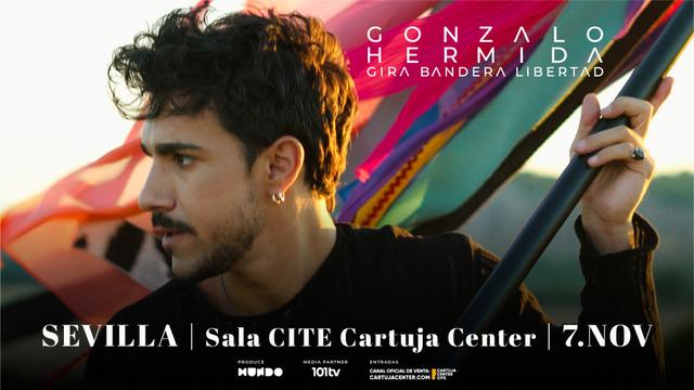 Gonzalo Hermida - Gira Bandera en libertad