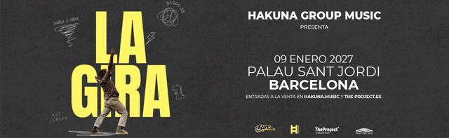 Hakuna Group Music - La Gira
