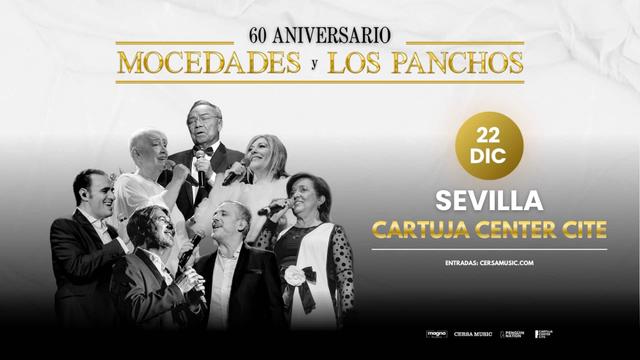 Mocedades - 60 Aniversario