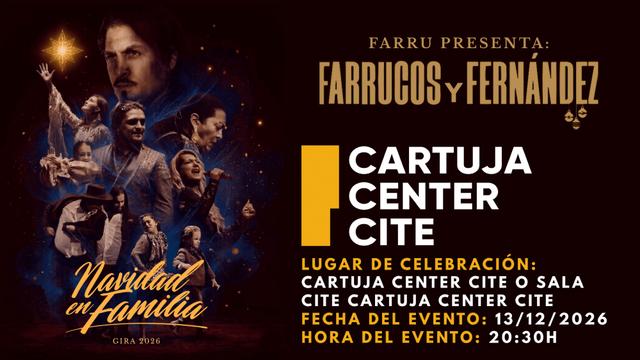 Farrucos y Fernández - Navidad en familia