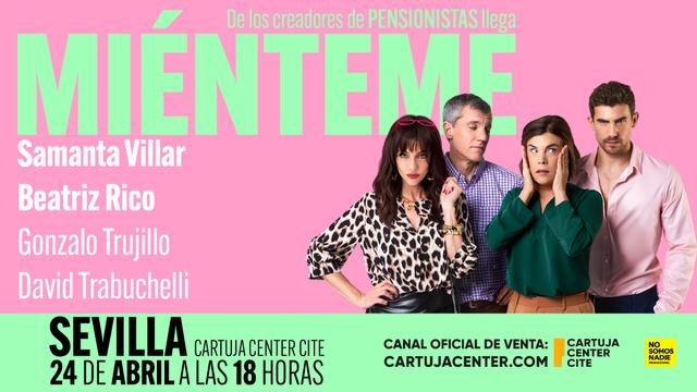 Miénteme - La verdad nunca fue tan divertida