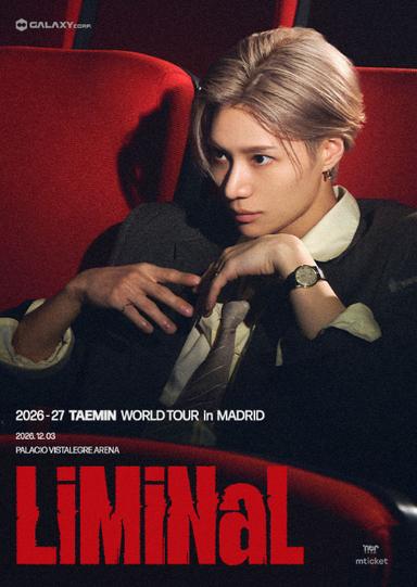 TAEMIN's profile