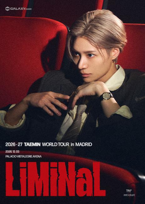 TAEMIN - World Tour LiMiNaL