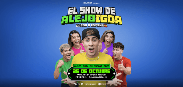 El show de Alejo Igoa