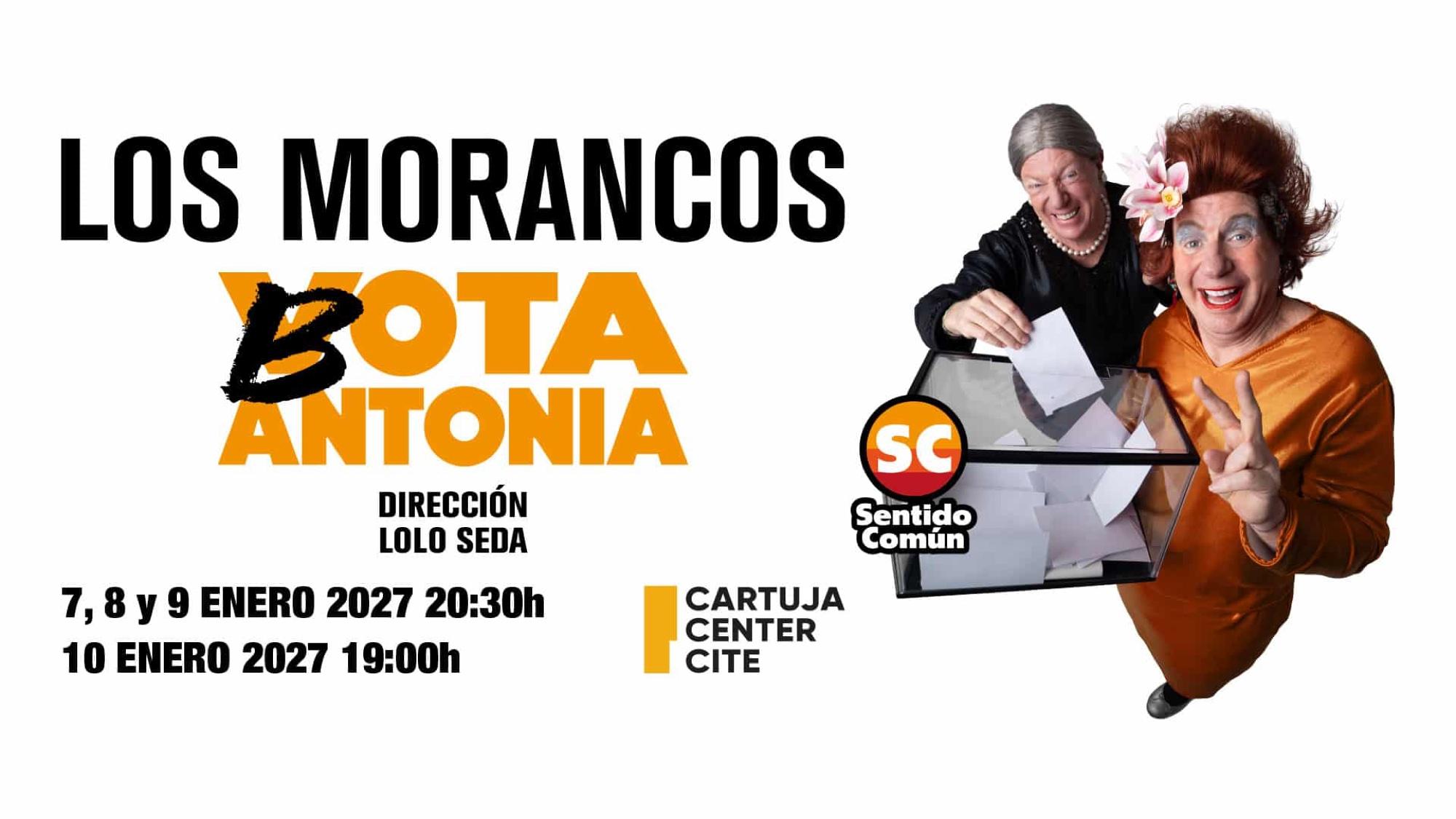 Los Morancos - Bota Antonia