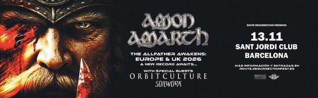 Amon Amarth