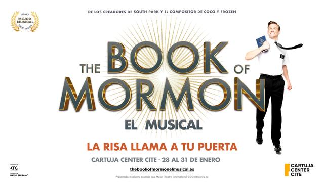 The Book of Mormon, el musical