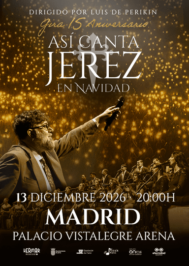 Así Canta Jerez en Navidad's profile