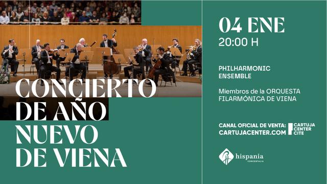 Concierto de Año Nuevo de Viena en Sevilla - Philharmonic Ensemble