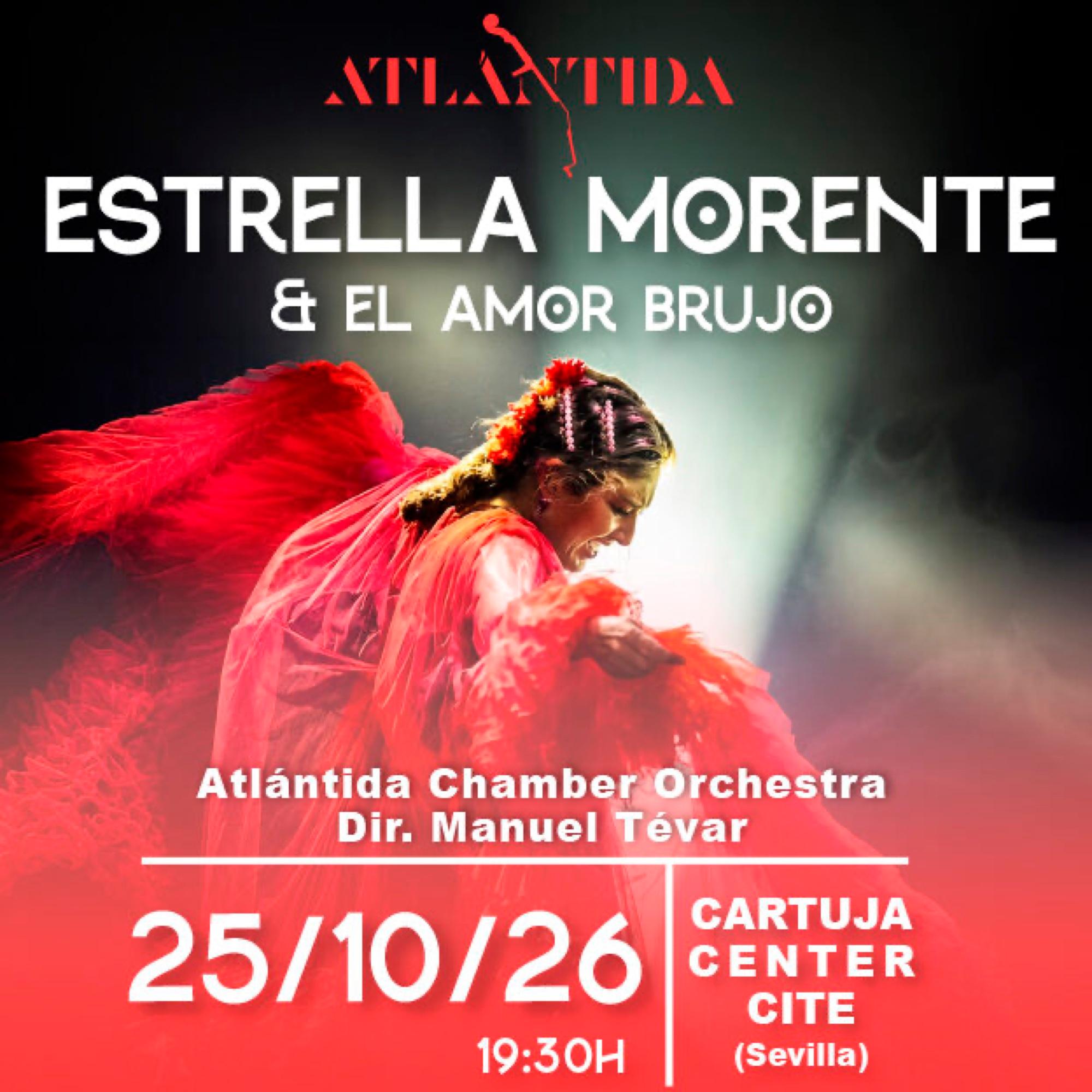Estrella Morente & El Amor Brujo