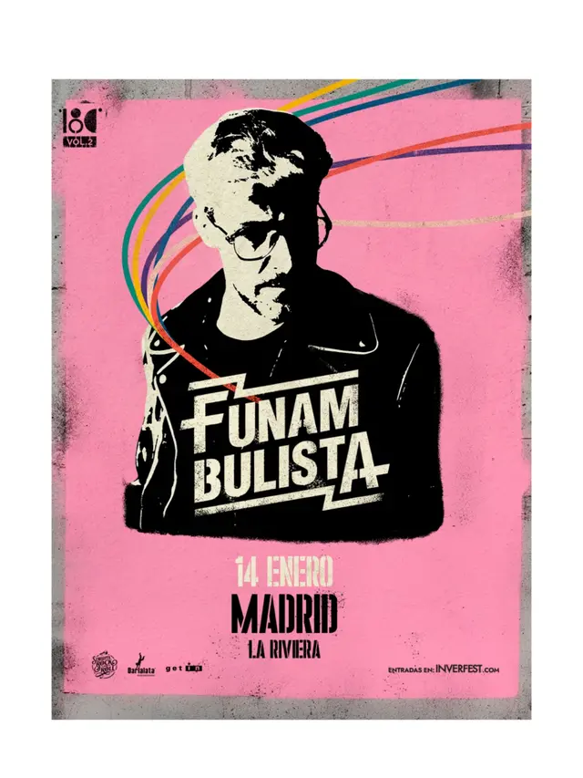 Funambulista - 180º
