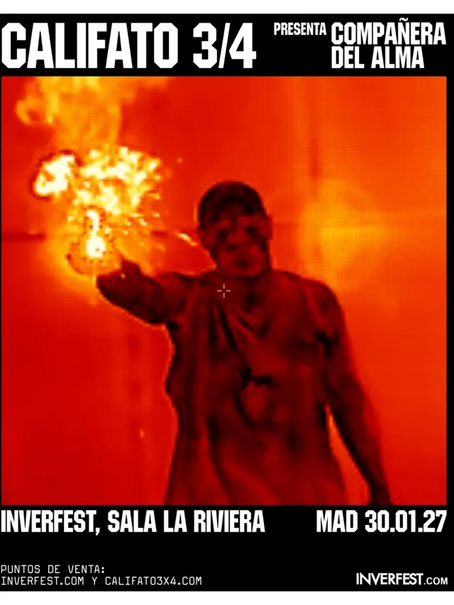 Califato 3/4