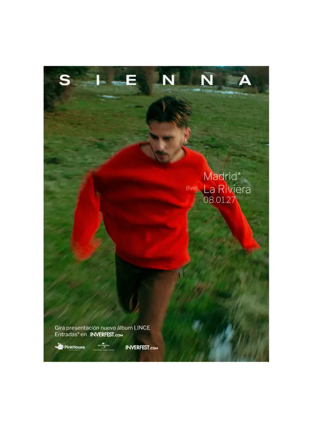 Sienna - Gira LINCE