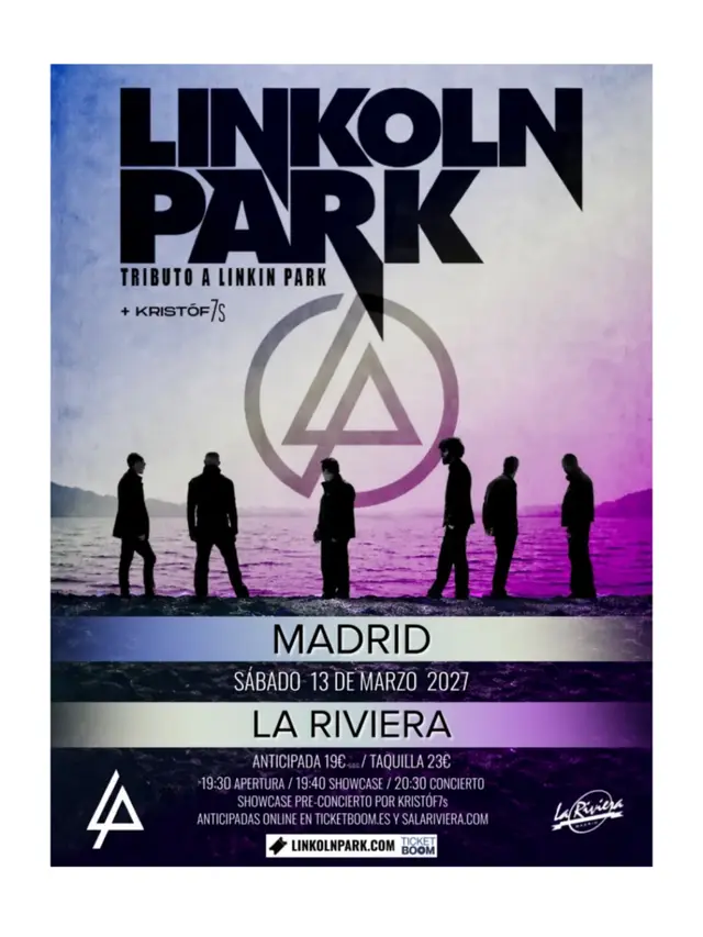 Linkoln Park - Tributo a Linkin Park