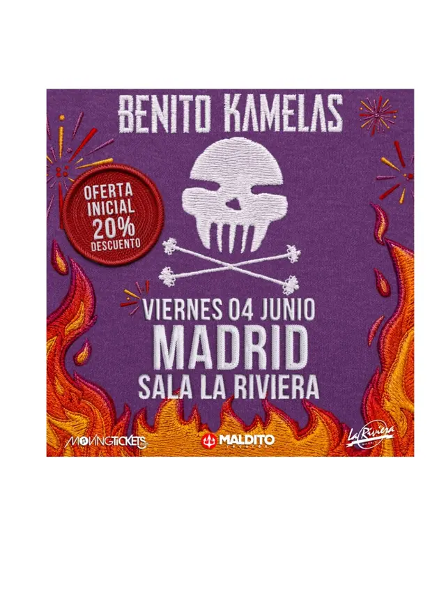 Benito Kamelas