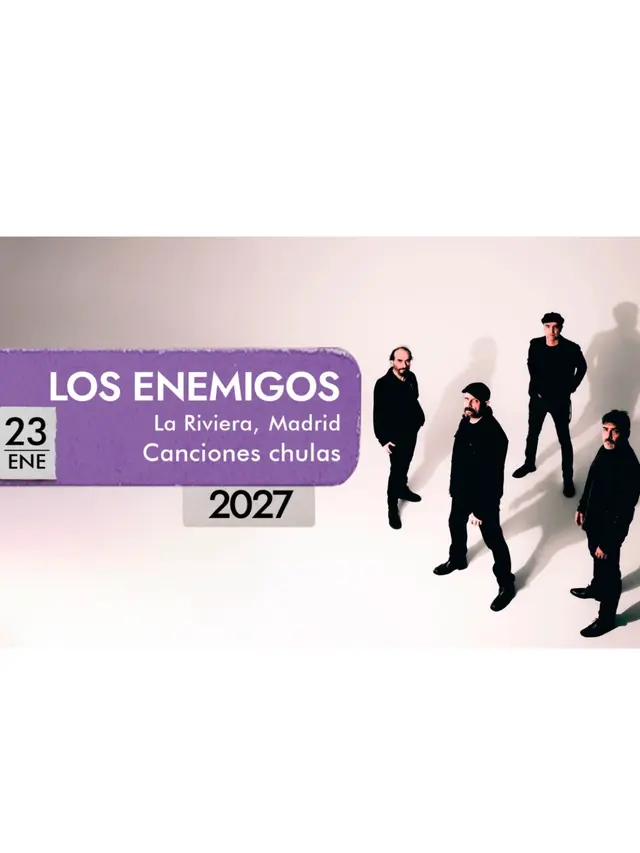 Los Enemigos