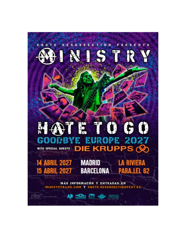 Ministry