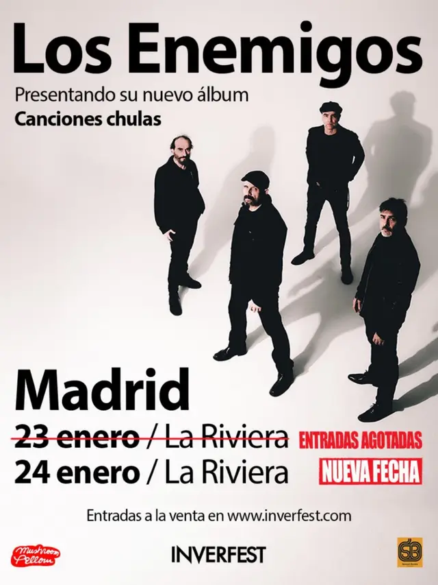 Los Enemigos
