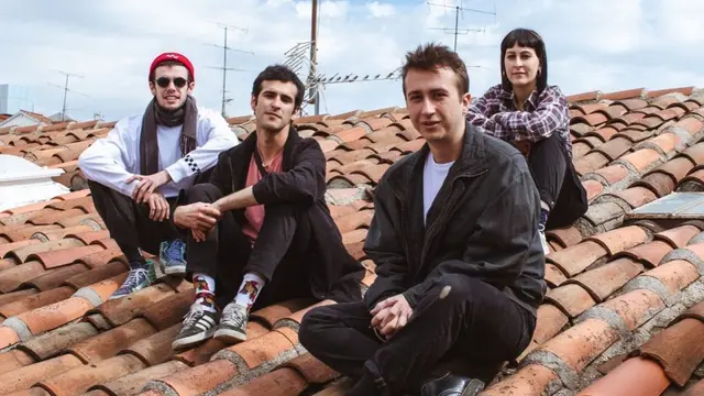 Niña Polaca - ONU Tour