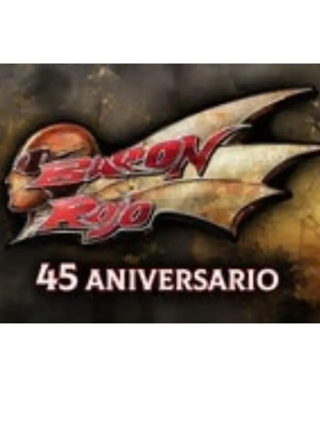 Barón Rojo - 45 Aniversario