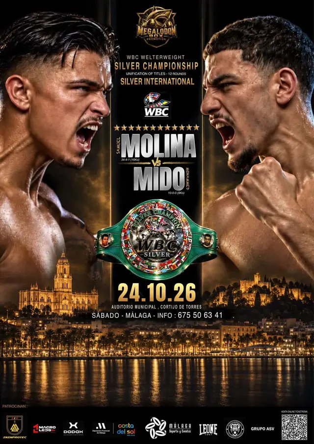 Leyendas II - Boxeo y K1