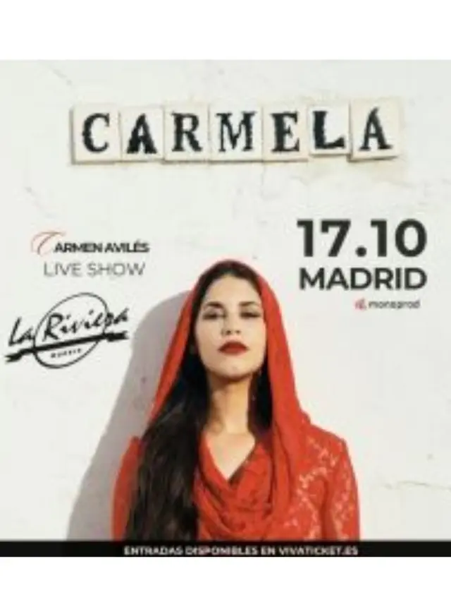 Carmen Avilés - Carmela