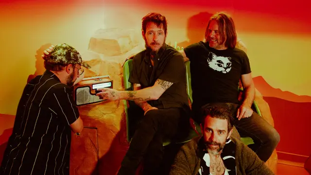 Band of Horses - Celebrating 20 Years of Everything All The Time