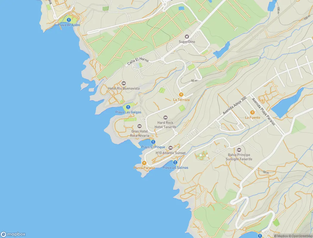 Venue map
