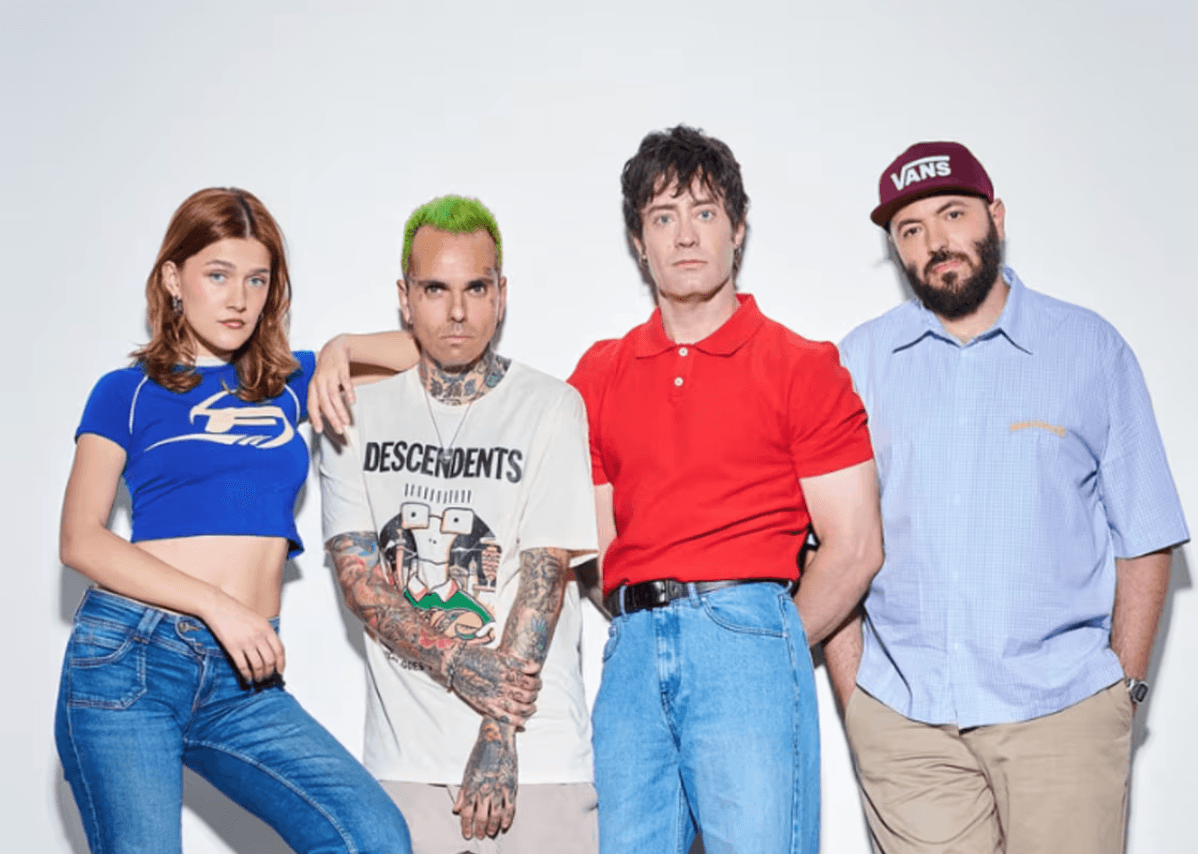 La La Love You - Tour Intergaláctico
