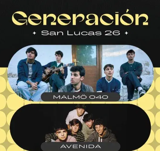Generación San Lucas 26
