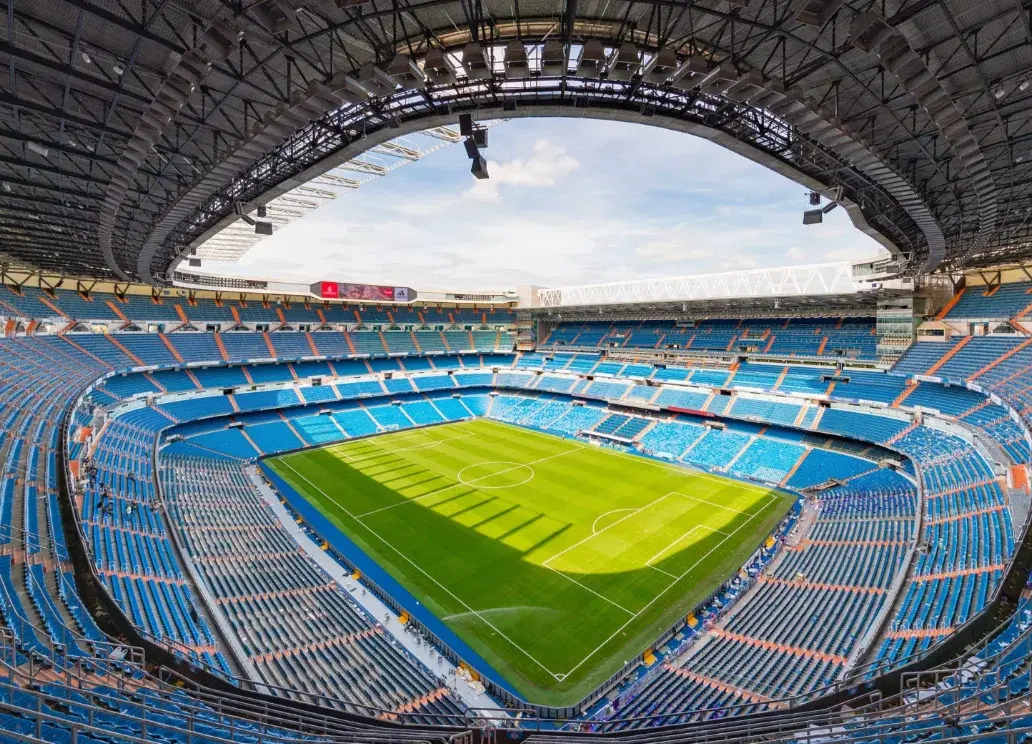 Real Madrid CF vs Club Atlético Osasuna | LaLiga