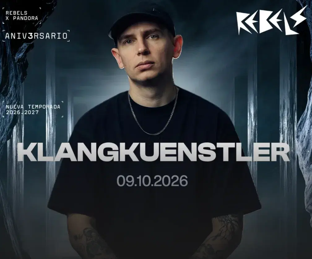 Klangkuenstler x Pandora III