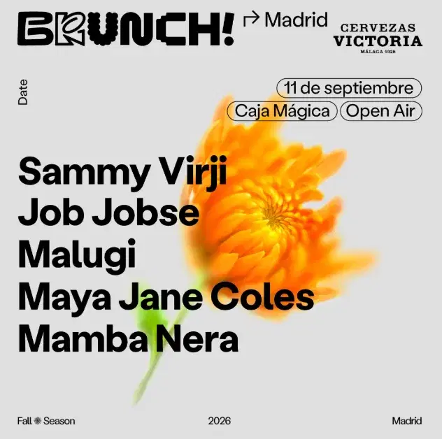 Brunch Electronik - Metamorfosi
