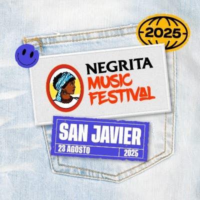 Negrita Music Festival - San Javier