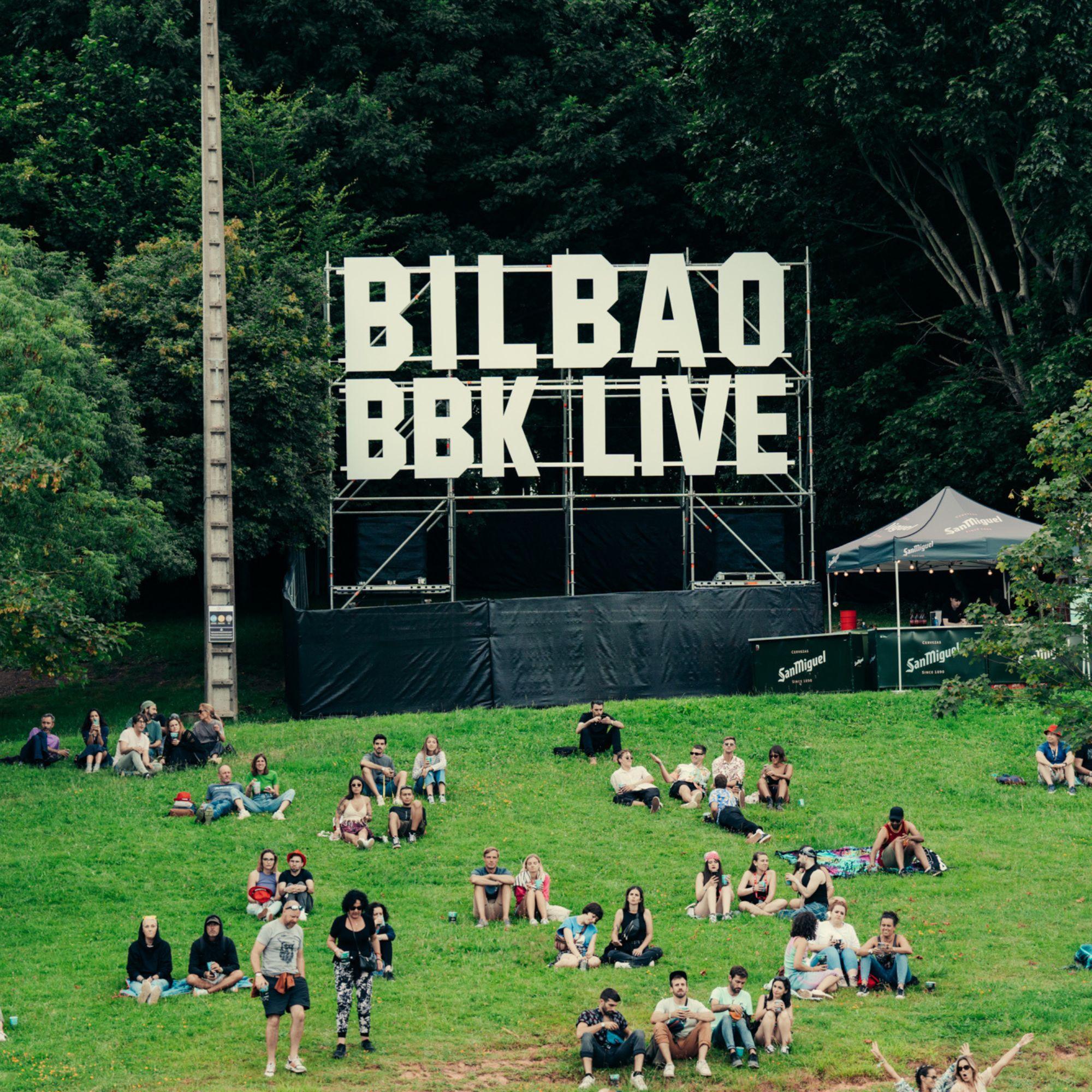 Bilbao BBK Live 2025