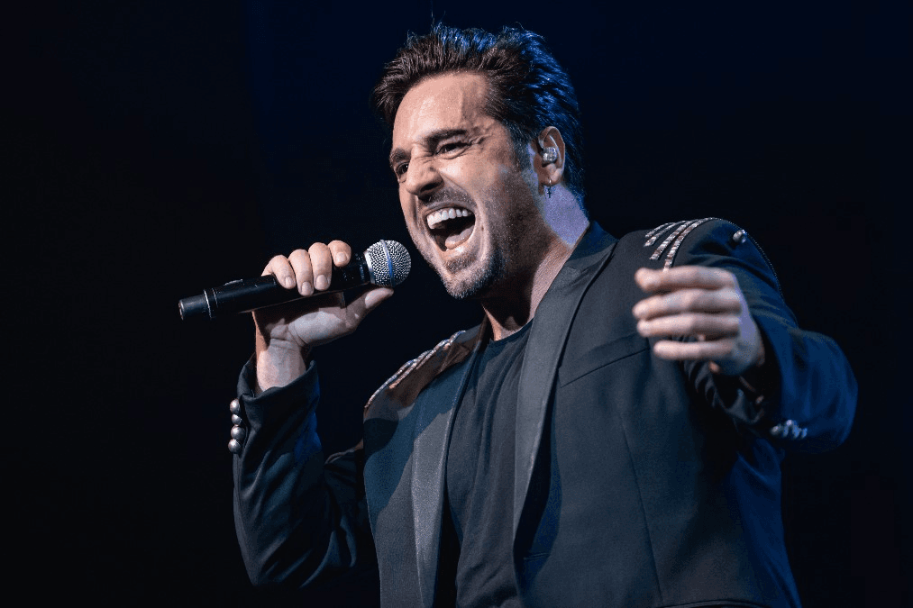David Bustamante