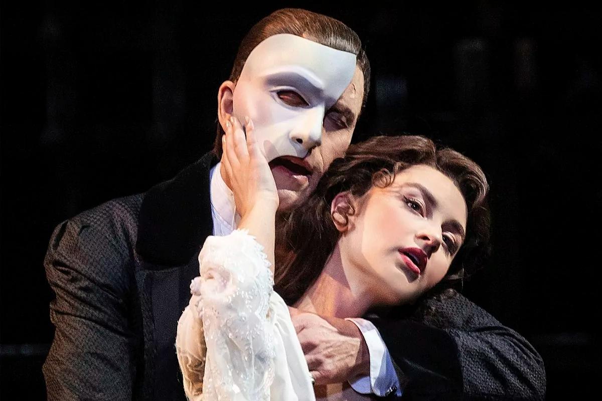 El Fantasma de la Ópera