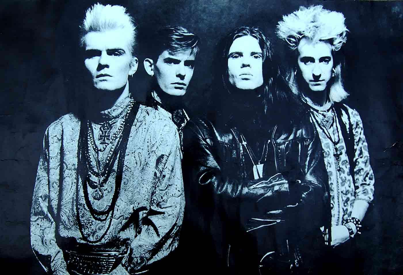 The Cult - Alma Occident Barcelona