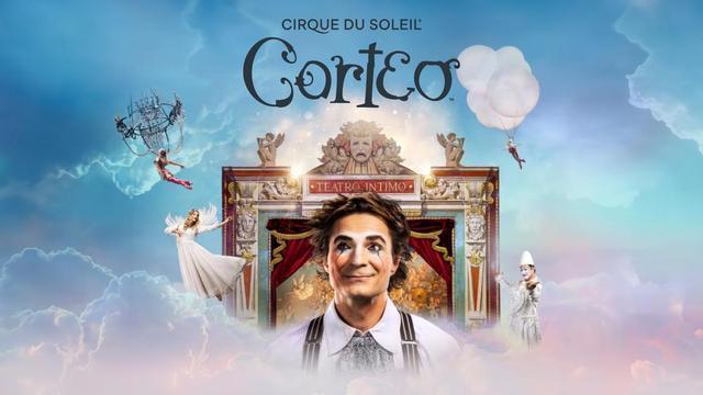 Cirque du Soleil: Corteo