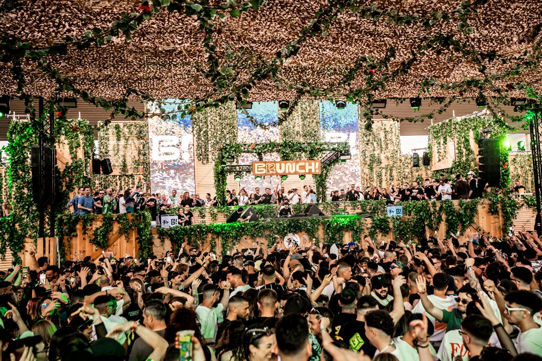 Brunch Electronik Málaga 2025 - 17 de mayo