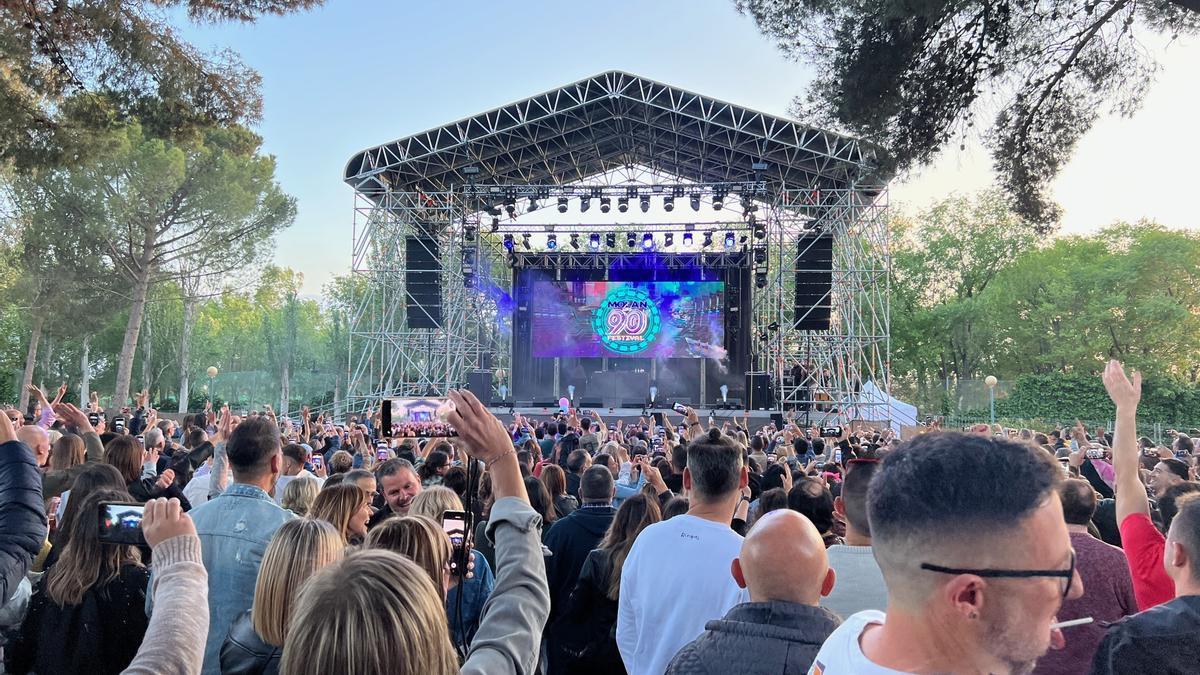 Molan los 90 Donostia - San Sebastián