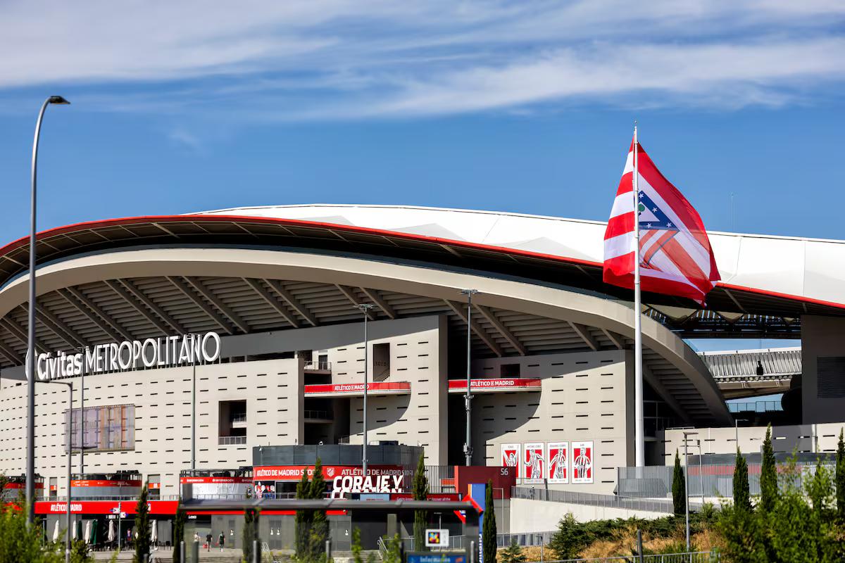 Atlético de Madrid - Barcelona