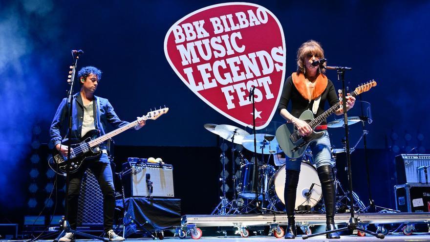 BBK Bilbao Music Legends Festival 2025