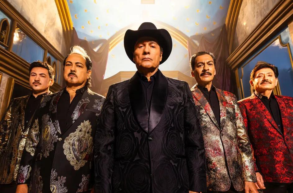 Los Tigres del Norte - Alma Occident Madrid